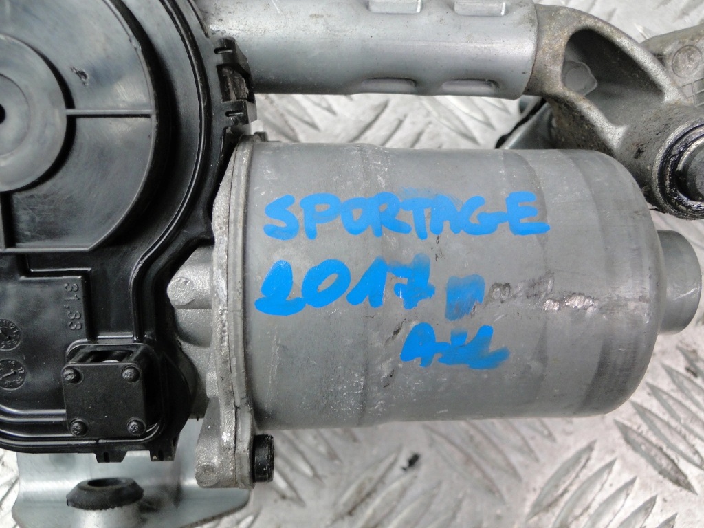 фото №3, Механізм двірник перед kia sportage iv 17 rok