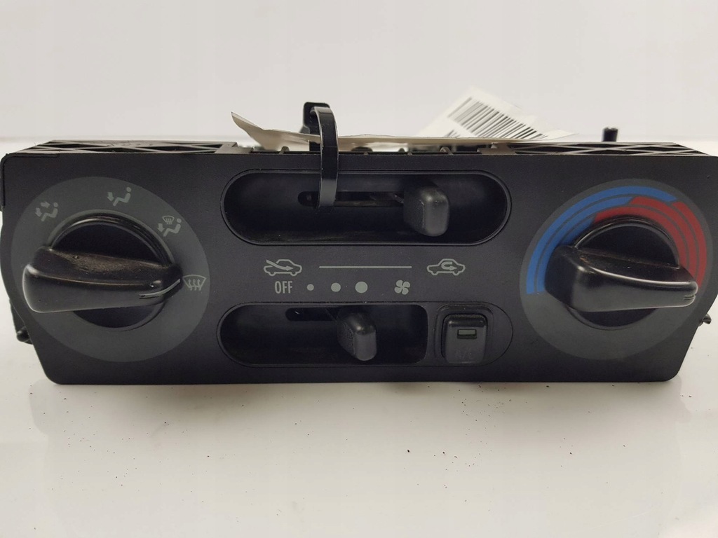 фото №1, Панель кондиционера daihatsu sirion