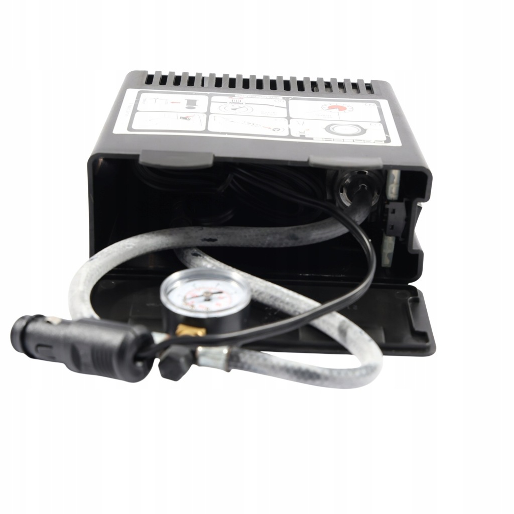 фото №10, Porsche cayman 987c компресор насос do шин 99765205100