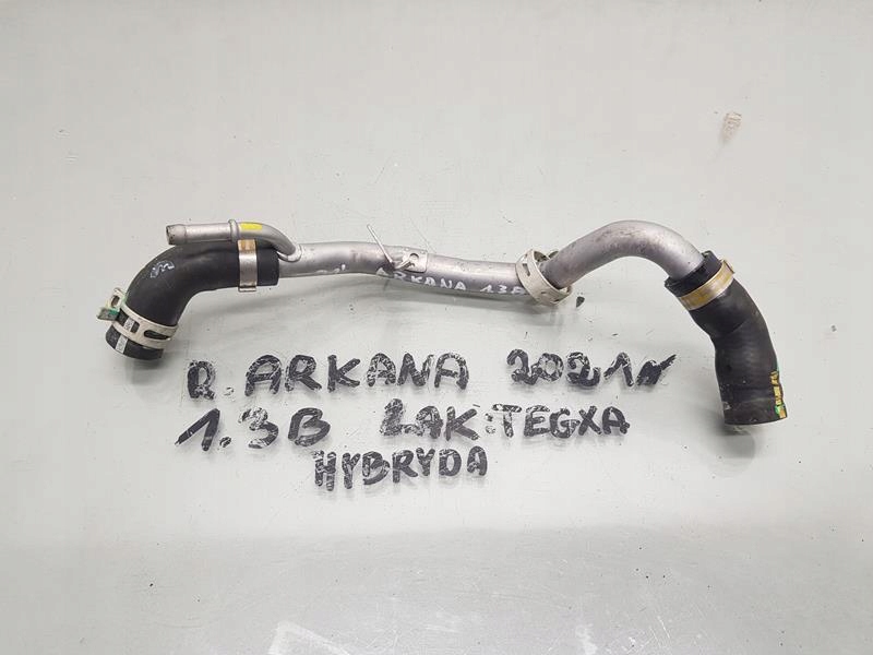 фото №2, Wąż труба wody renault arkana 1.3 tce гибрид
