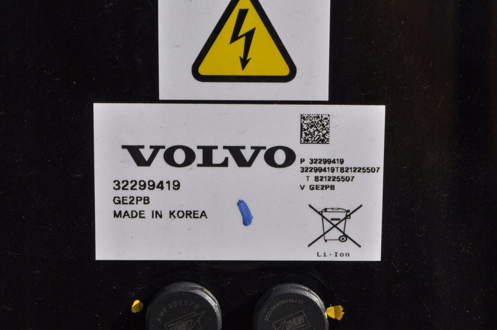 фото №10, Volvo s60 v60 xc60 xc90 v90 s90 t8 recharge plug in hybrid акумулятор 32299419