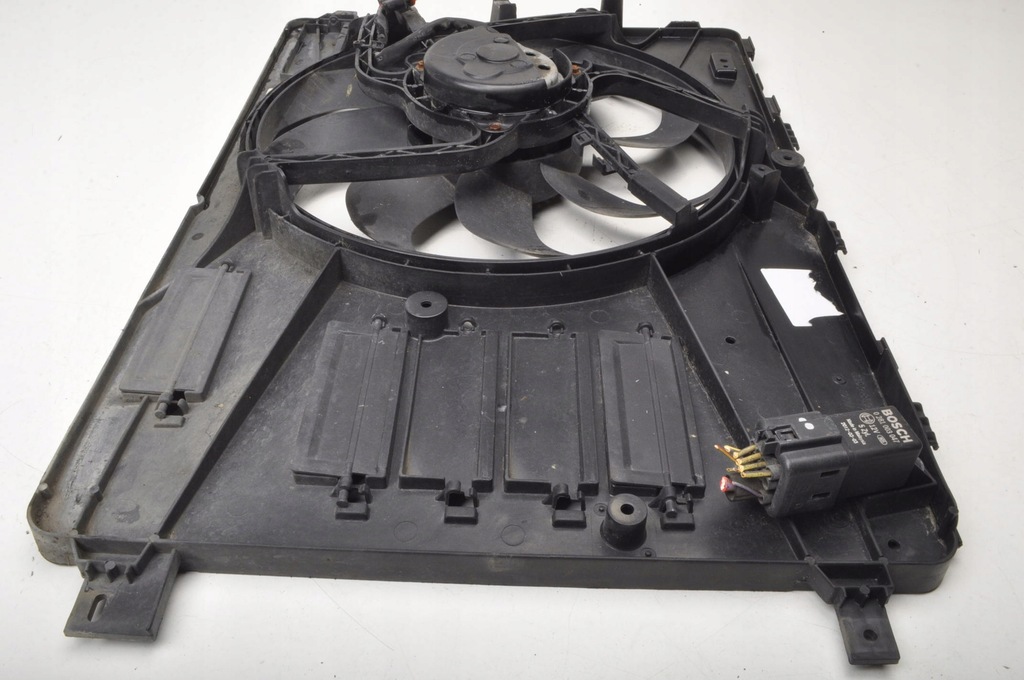 фото №7, Volvo v60 вентилятор радиатора 31293778