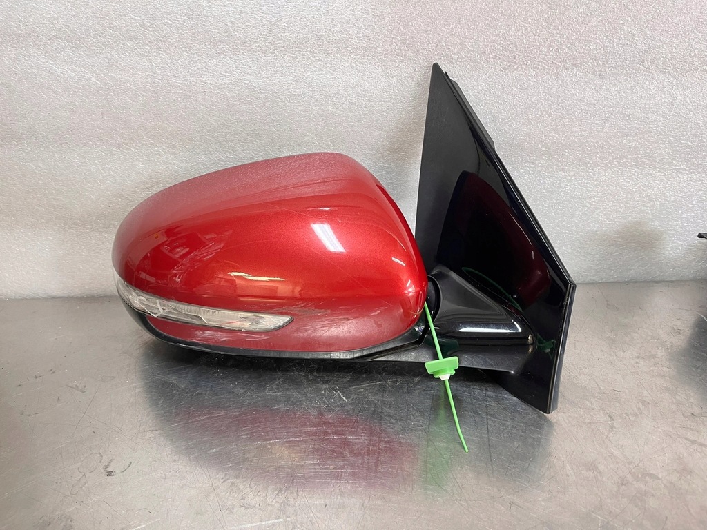 фото №1, Зеркало правое kia sportage iv 4 8pin europa