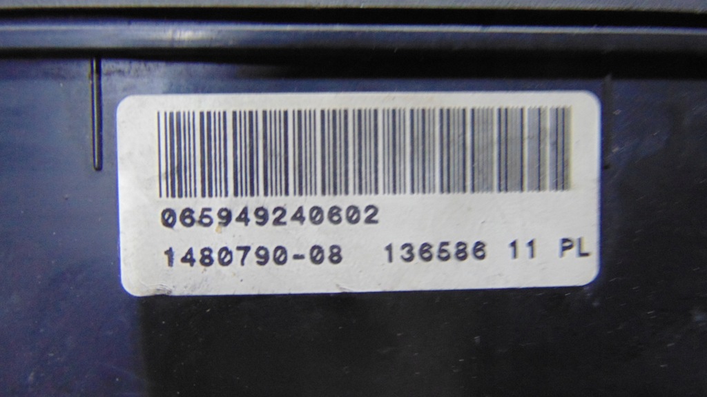 фото №4, Коробка предохранителей bsi mini cooper r50 01-06 rok