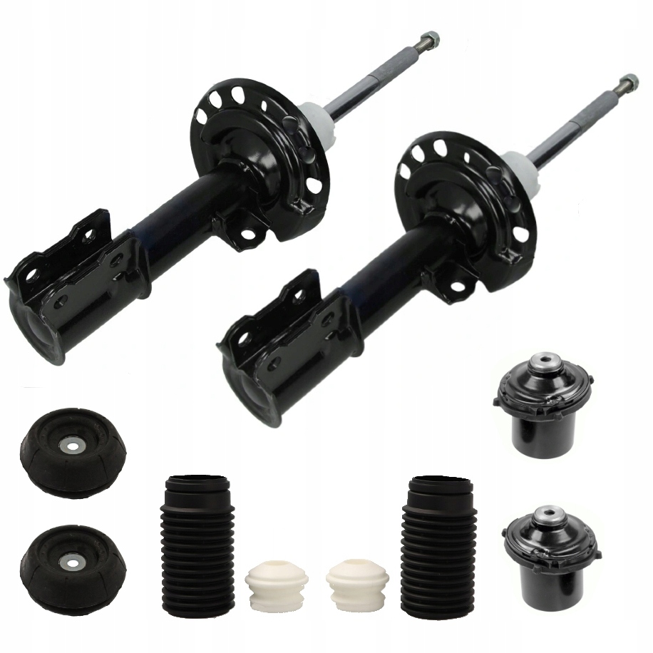 фото №1, Амортизатори подушки безпеки захист opel corsa c meriva