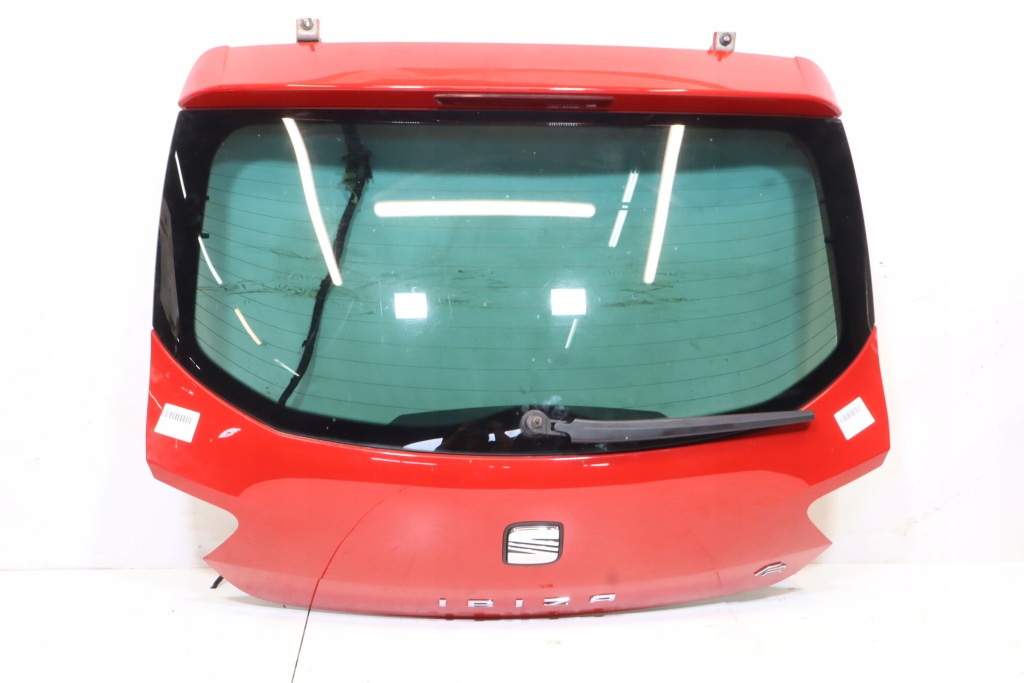 фото №1, Кришка багажника задня seat ibiza iv 6j ls3h