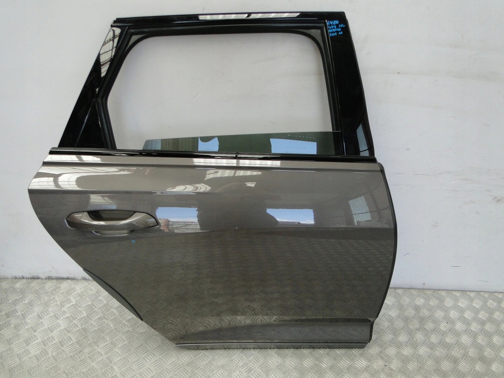 фото №2, Двері задня audi a6 c8 4k allroad ly8r 20r.