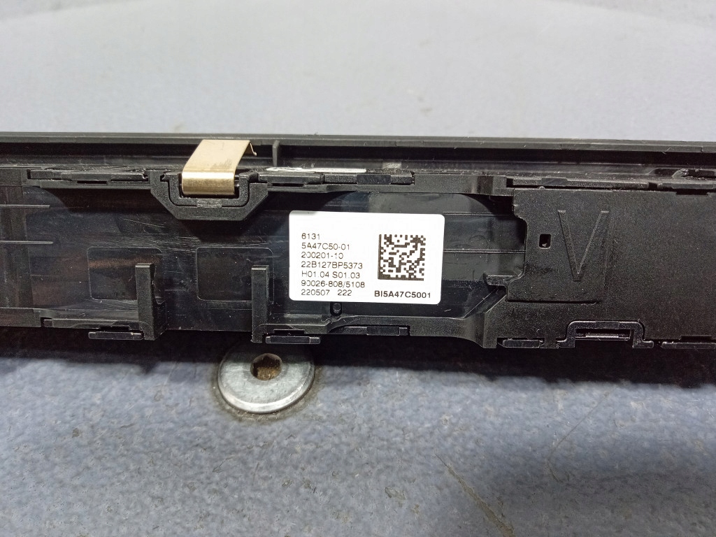 фото №4, Bmw 1 f40 панель керування радіо 5a47c50