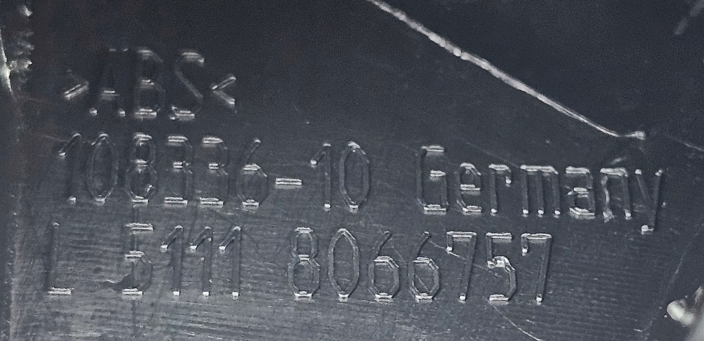 фото №6, Bmw 1 f20 f21 lift направляющая кронштейн бампера левый перед m-pakiet