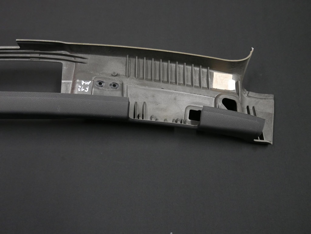 фото №5, Bmw f12 защита впуск воздуха верхний 7226391