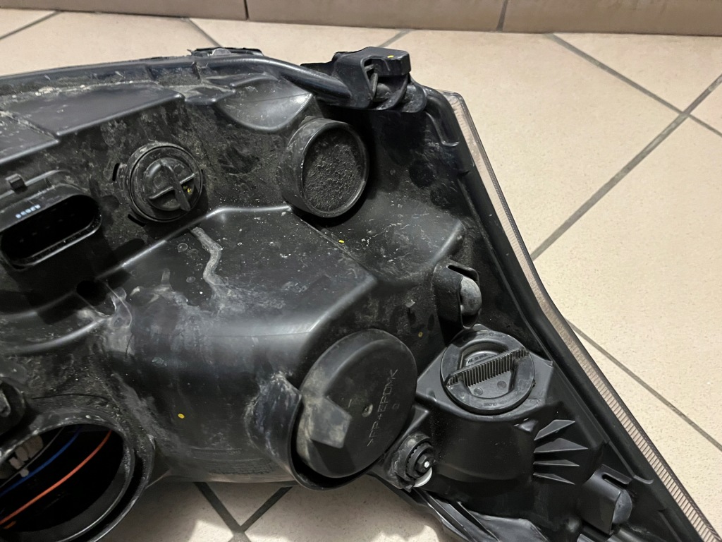 Ford transit mk8 led 14- фара ліва передня перед Недорого