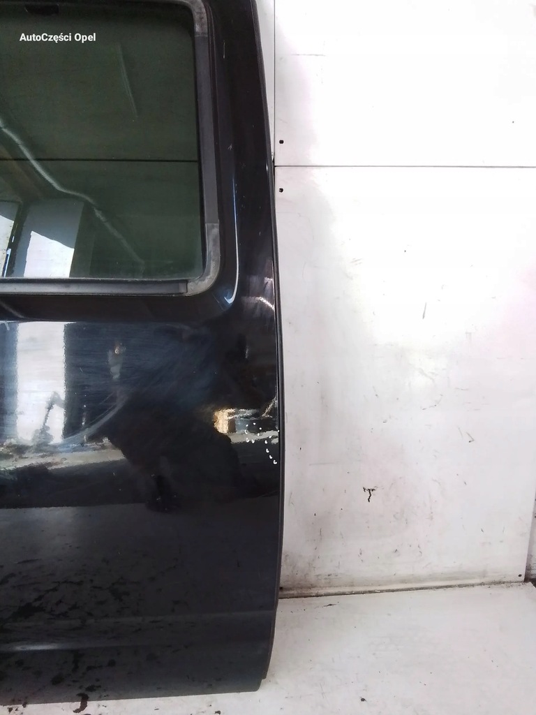 фото №3, Nissan pathfinder r51 двері правий задня