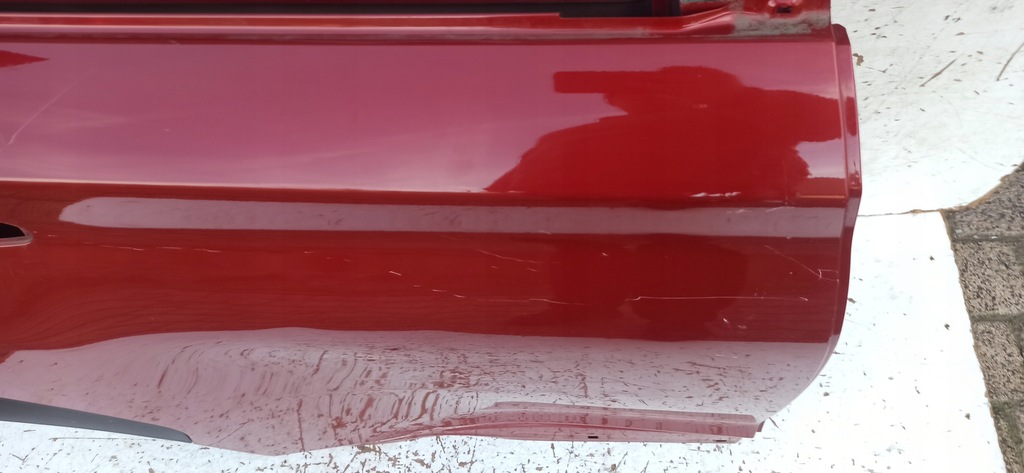 фото №12, Hyundai kona 2017- двері правий задня