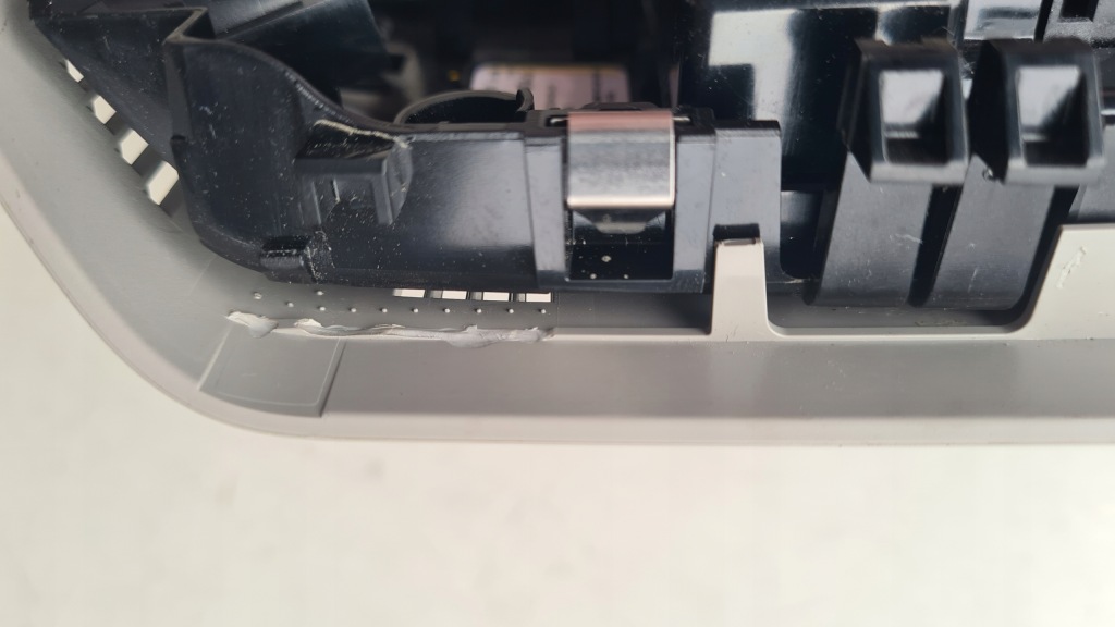 Vw golf viii 19-24r лампа обшивки стелі освітлення 5h0959569c Зі Шроту