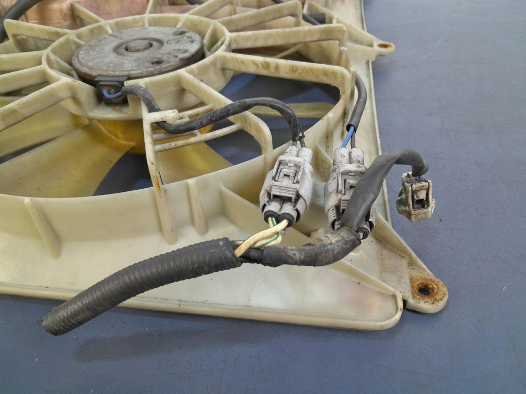 фото №4, Lexus gs ii вентилятор радіатора 18363-46040