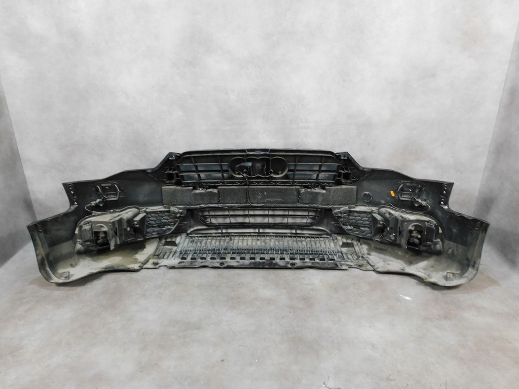 фото №12, Audi a5 8t lift бампер перед передний kompletny cz