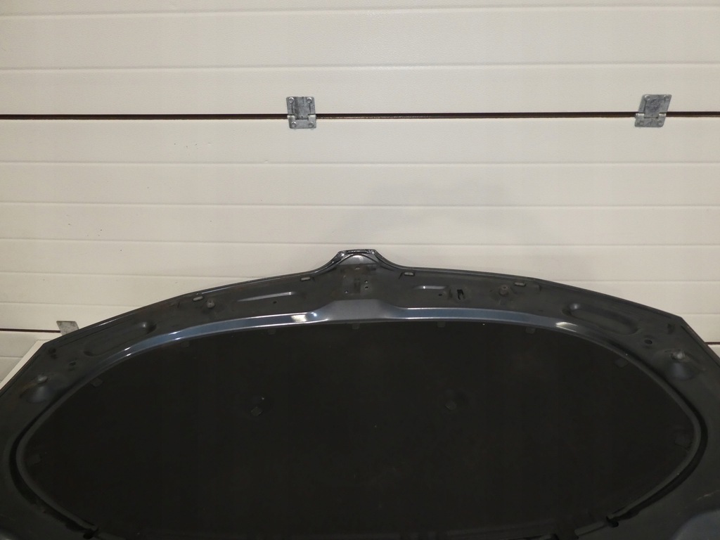 фото №15, Капот кришка двигуна skoda rapid