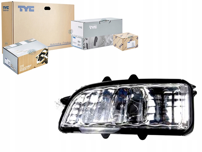 фото №1, Поворотник [tyc]