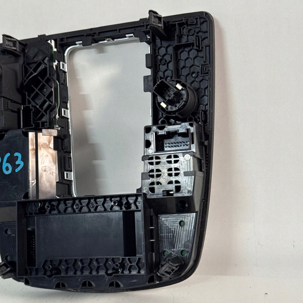 фото №5, Панель керування консоль середня audi a6 s6 c7 4g2919610b