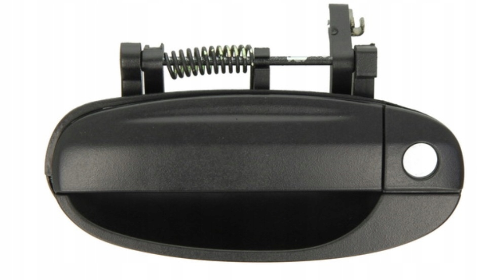 фото №4, Aveo daewoo kalos 2003-2006 ручка наружная дверь перед левая 96541631