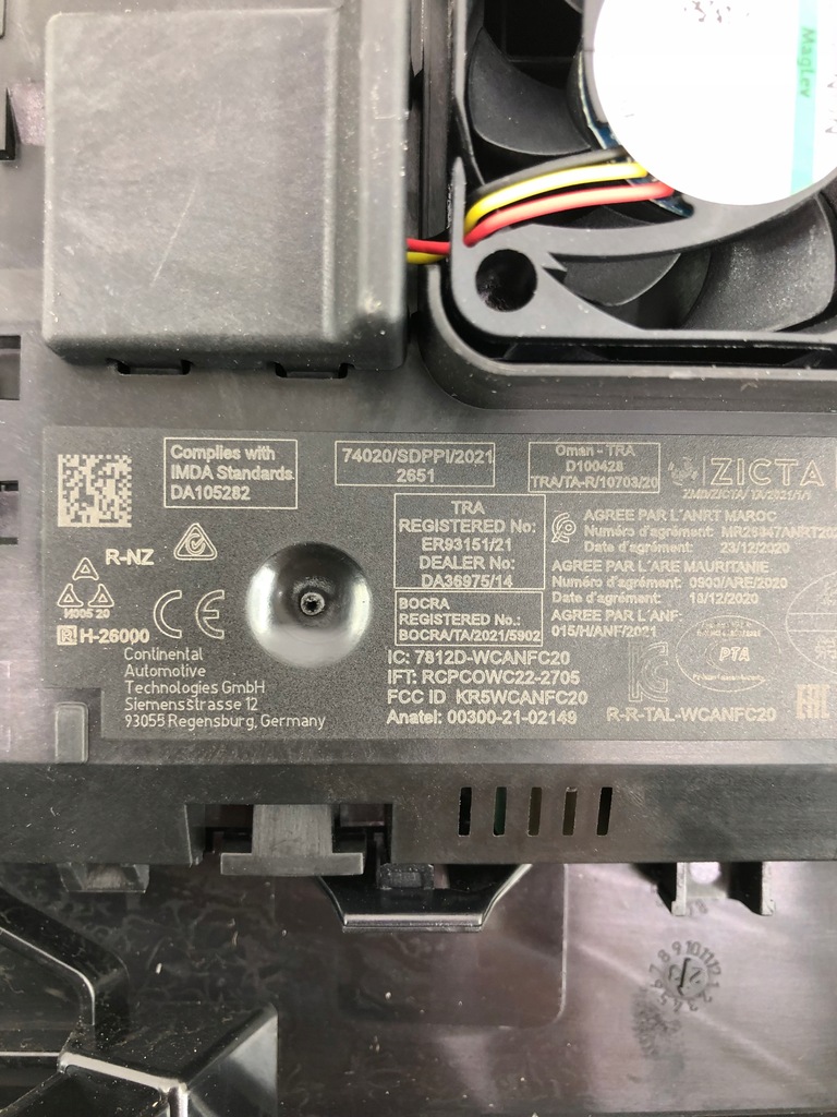 фото №9, Bmw 2 uo6 зарядний пристрій індукційна адаптер бардачок тунель 9472851