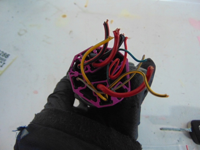 фото №5, Замок запалювання audi a4 b7 2.0tdi 140km 06r