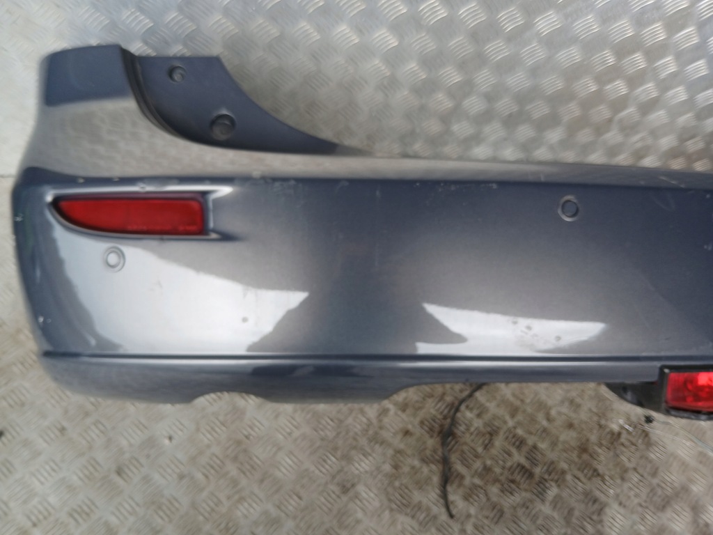 фото №6, Mazda premacy 5 v i бампер задня задній pdc 2005-10r