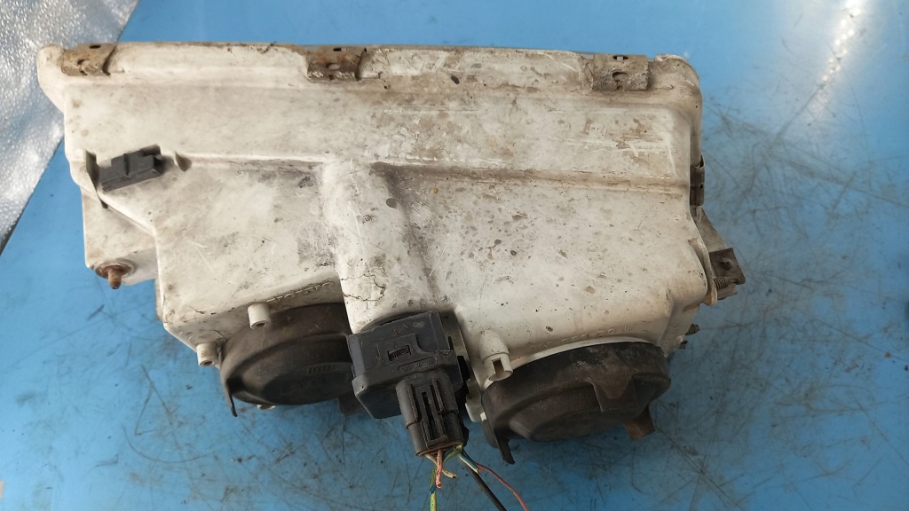 фото №7, Фара лівий volvo v40 02r 1.9dci kombi