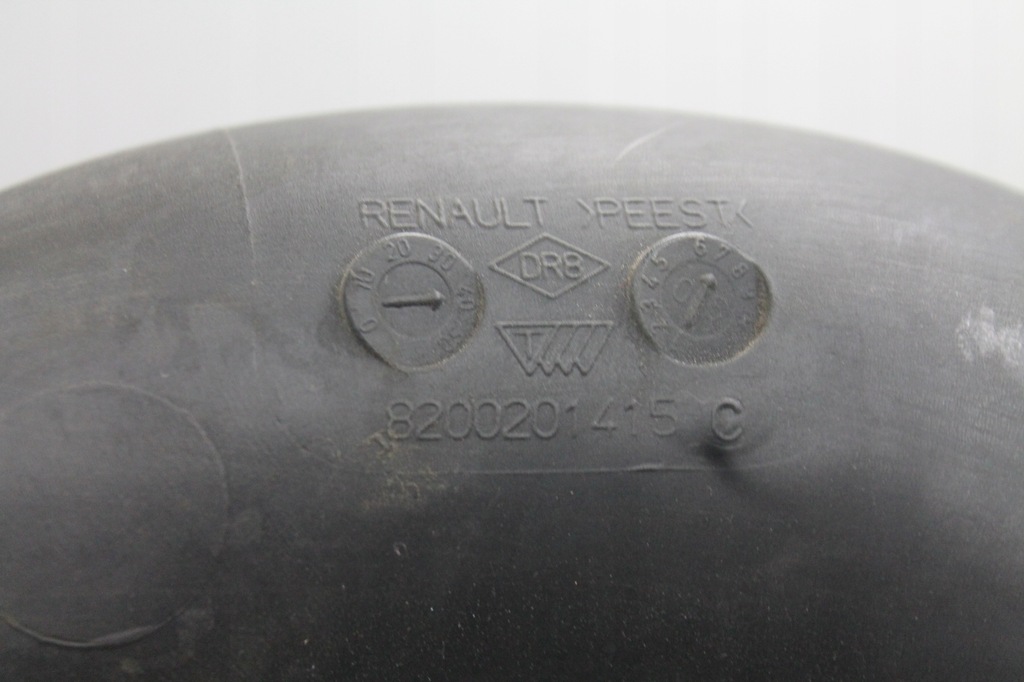 фото №5, Труба повітрозабірник турбіни 8200201415c movano a master ii 3.0 dci 03-10