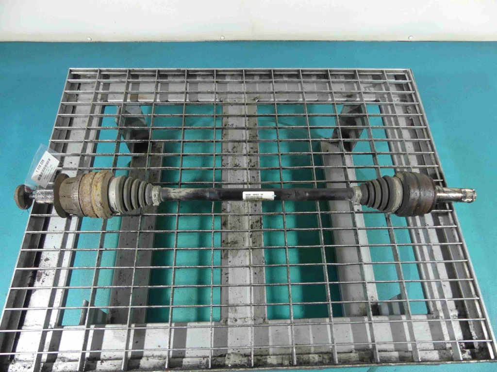 фото №1, Приводной вал левая задняя volvo v70 iii s80 ii 07-16 2.4 d5