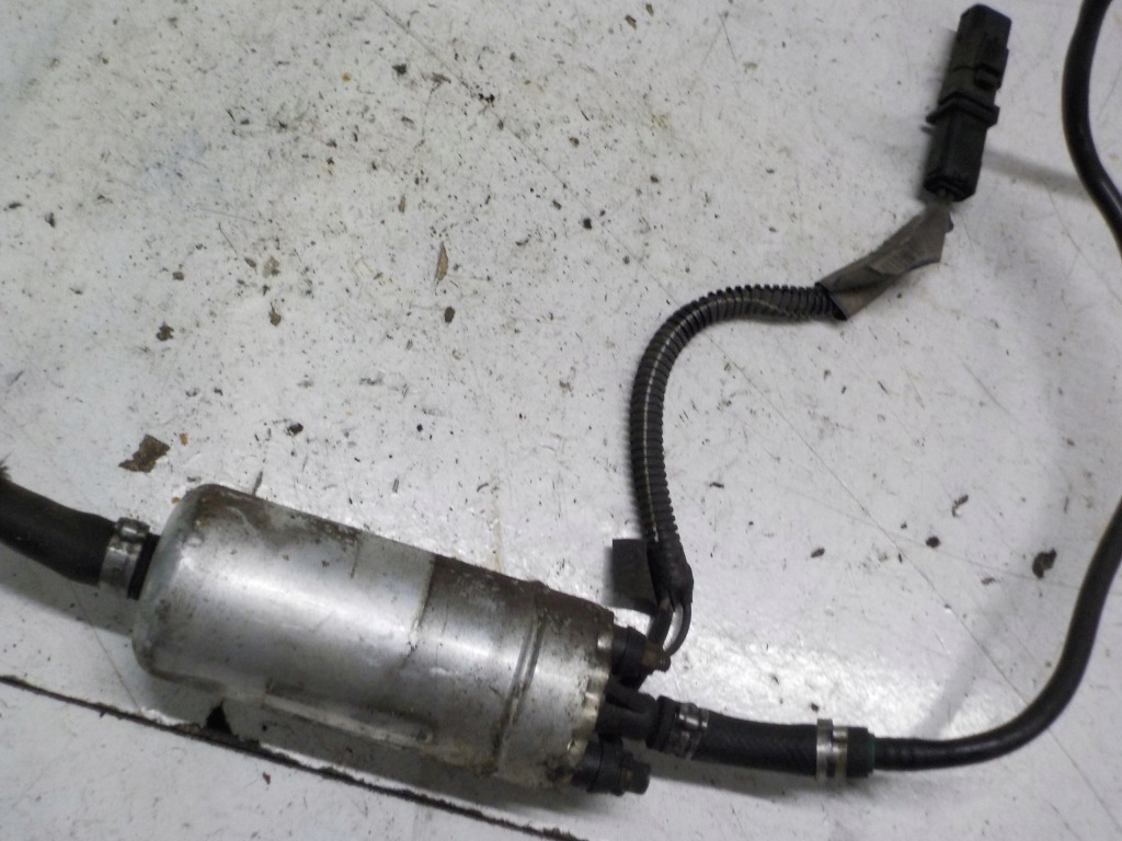 фото №2, Laguna ii 1.9 dci насос пального