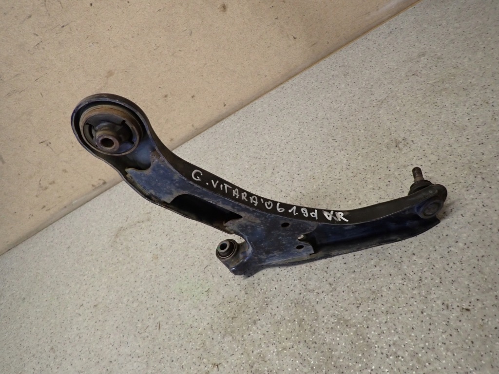 фото №5, Grand vitara ii 3d 05- 1.6 i важіль передній правий