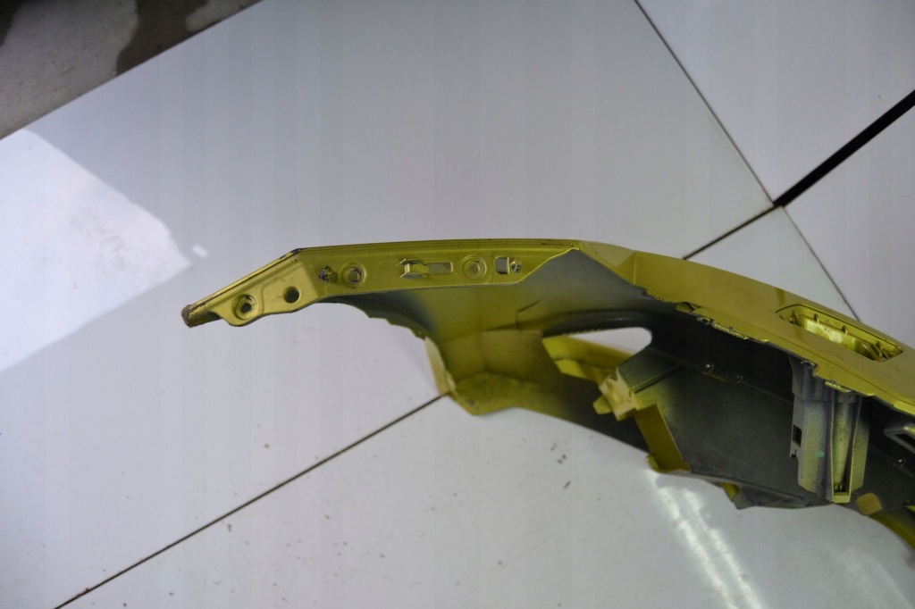 фото №8, Skoda superb b8 3v 2015 бампер передний