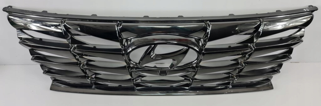 фото №6, Решётка радиатора бампера решётка радиатора hyundai tucson 86351-n7110