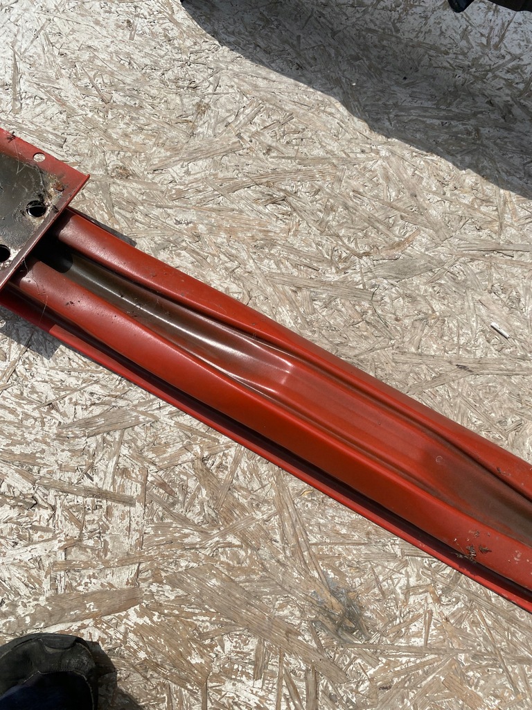 фото №8, Балка бампера перед передняя ford mustang 2010-14