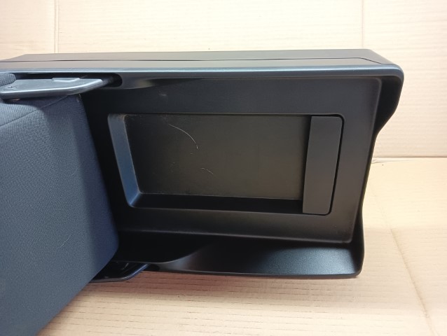 Подлокотник сиденье задний vw golf vi 1k0885205ba с Разборки