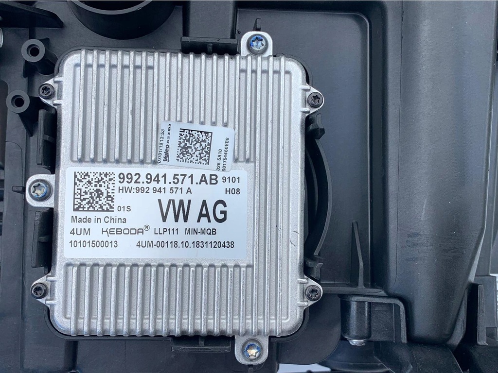 фото №9, Комплект лампа seat tarraco 5fk941007c 5fk941008c