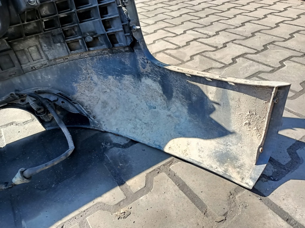 фото №7, Бампер задняя audi a6 c5 lift kombi lx7z