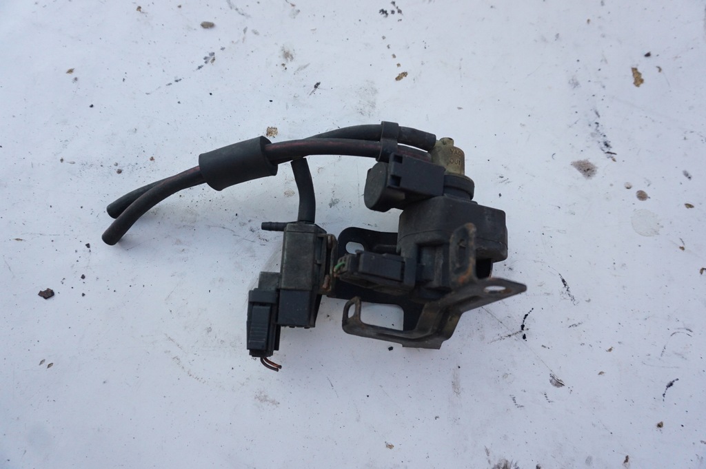 фото №1, Клапан вакуумa kia sportage 3 iii fl 1.7 crdi