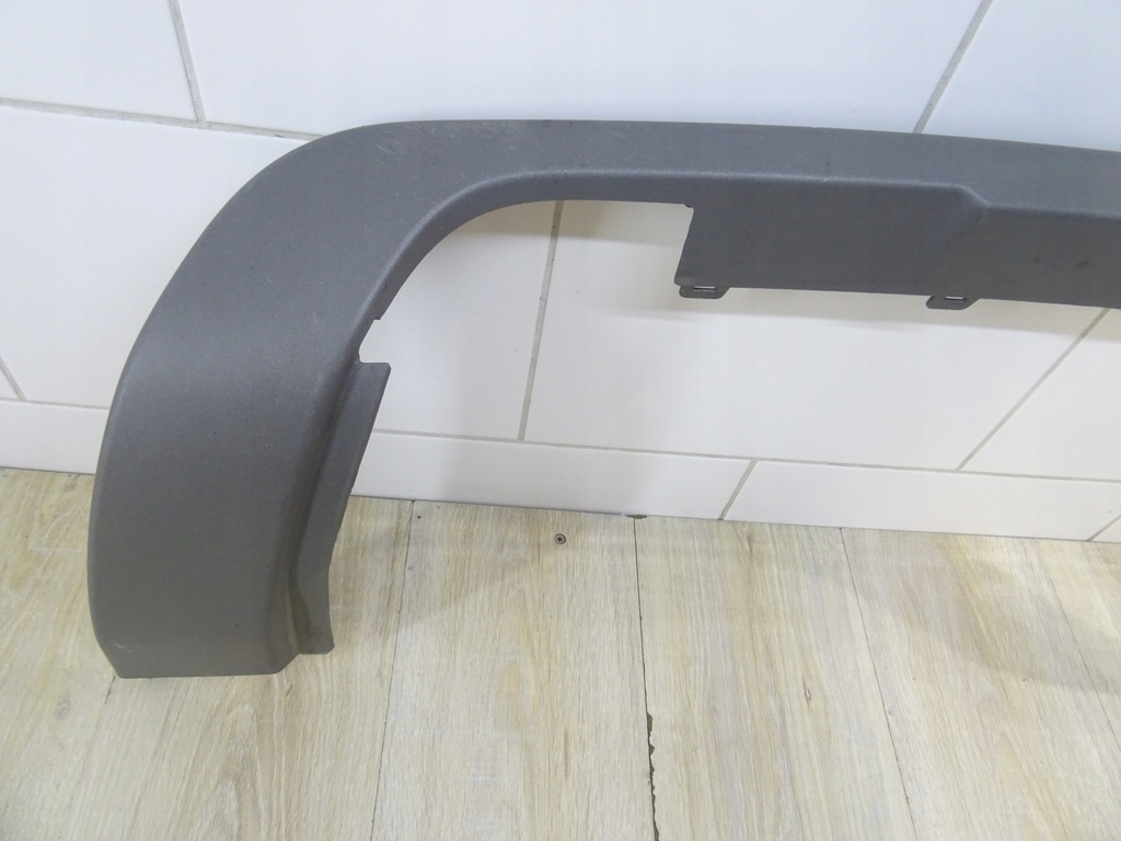 фото №3, Молдинг спойлер бампера перед range evoque lift gj32-17626-a