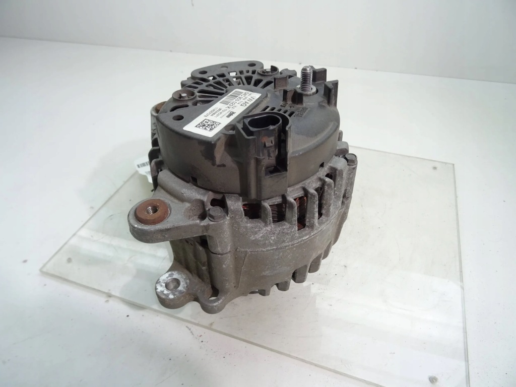 фото №1, Vw golf vii генератор 04c903023k
