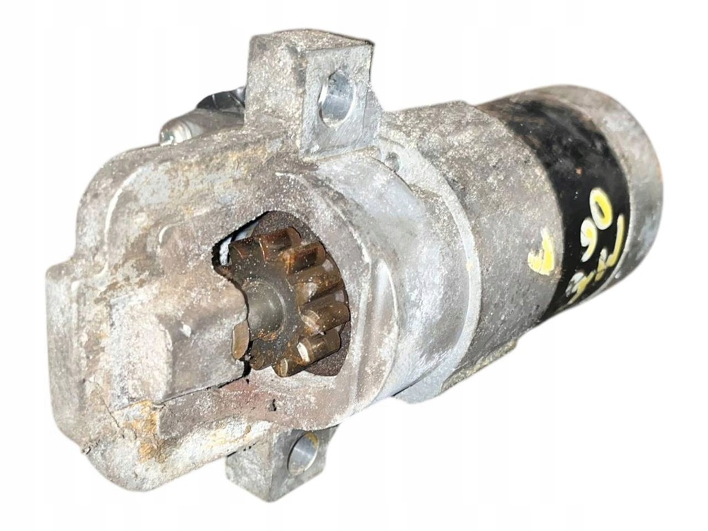 фото №1, Mazda 6 2009 стартер