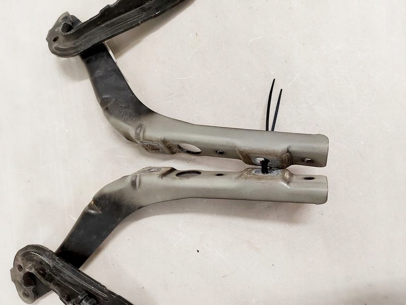 фото №4, Peugeot 407 sedan петли капот перед kpl. exld