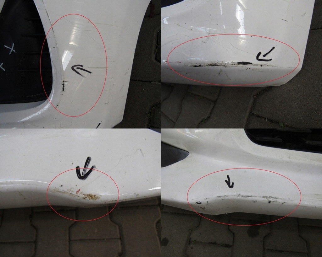 фото №15, Бампер перед hyundai i10 i 10 2 ii lift 16-