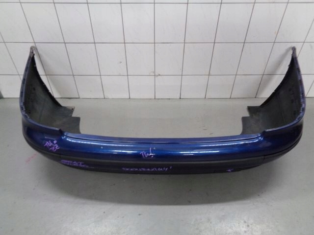 фото №9, Seat toledo 2 02 sedan бампер задняя задний kompletny