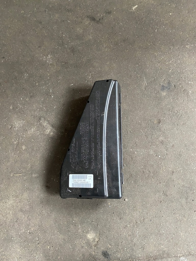 фото №1, Jeep grand cherokee wk2 подушка сиденье левая org.