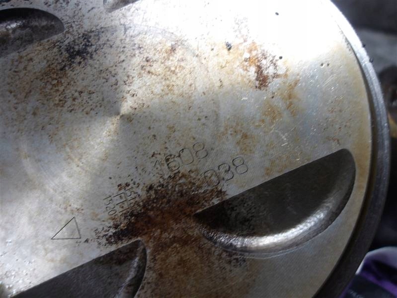 фото №5, Поршень с шатун cadillac cts i 3.6 v6