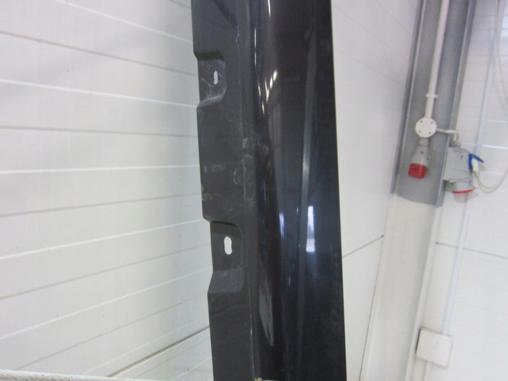 Bmw 5 f07 gt молдинг поріг ліва a90 sophistograu 51177233365 7201251 Доставка