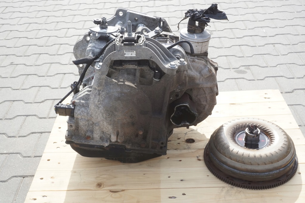 фото №3, Mini r55 r56 коробка передач передач 2.0d ga6f21wa