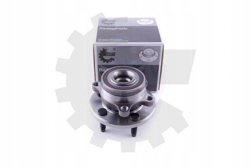 фото №1, Ступиця колеса задня ford explorer 3.5